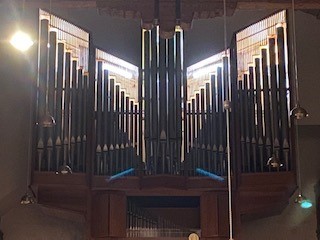 Orgel-Engel
