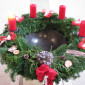 Adventskranz