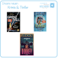 Krimi/Thriller Februar 2025