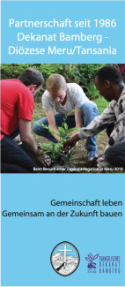 Partnerschaft Dekanat Bamberg Meru