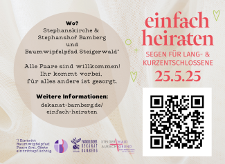 einfach heiraten