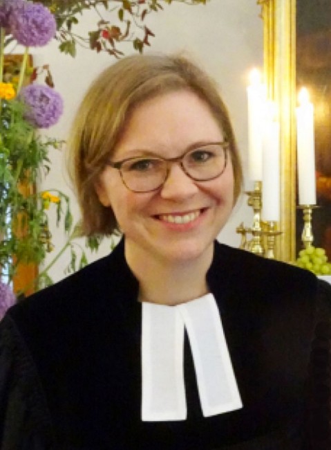 Pfarrerin Kathrin Seeliger