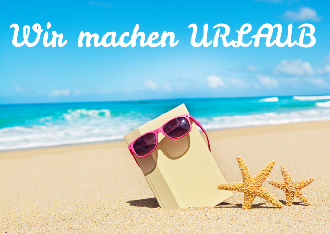 Wir machen URLAUB